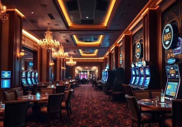 Maze Hotel Casino — event 1