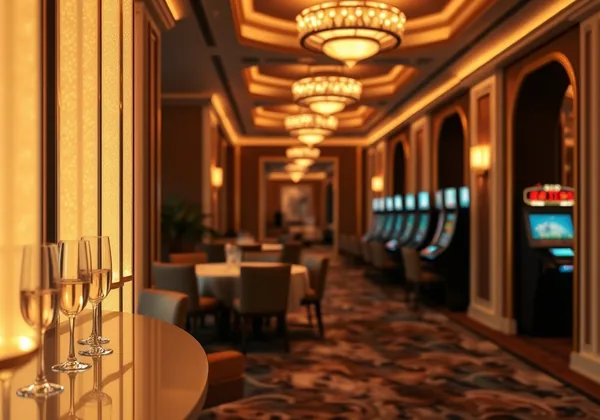 Maze Hotel Casino — event 3