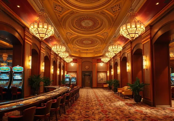 Maze Hotel Casino — event 2