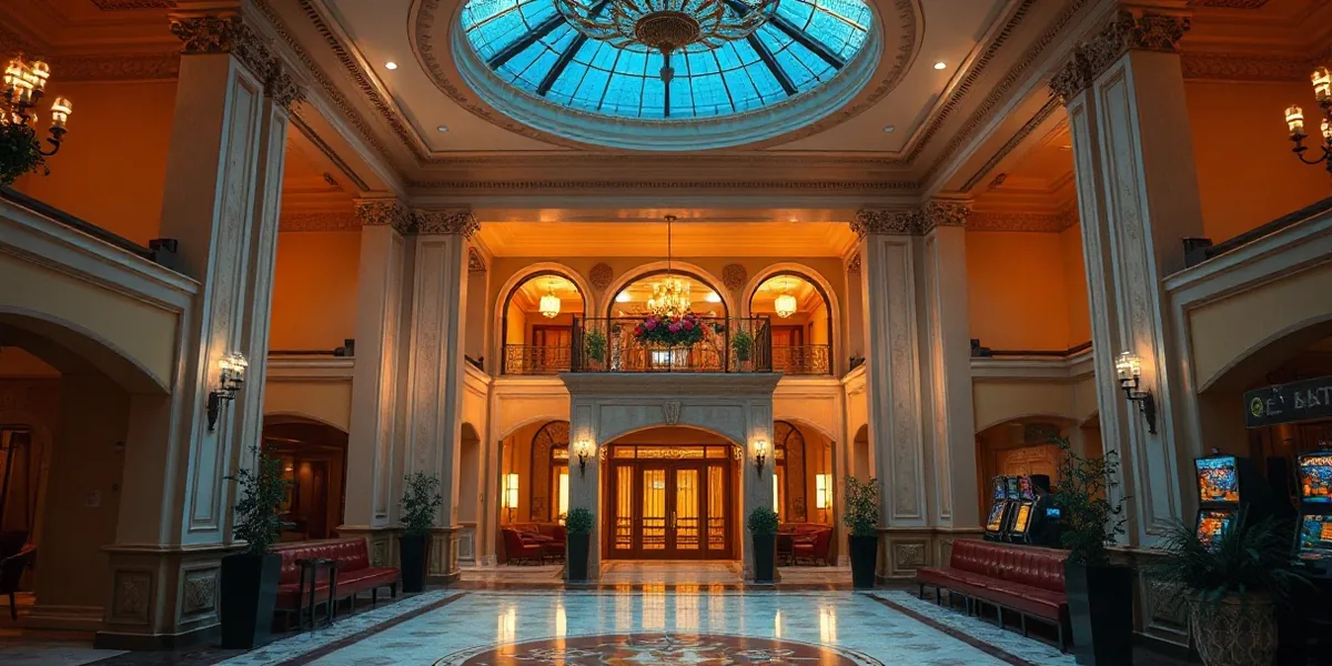 Maze Hotel Casino — sec reserve