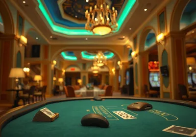 Maze Hotel Casino — game 1