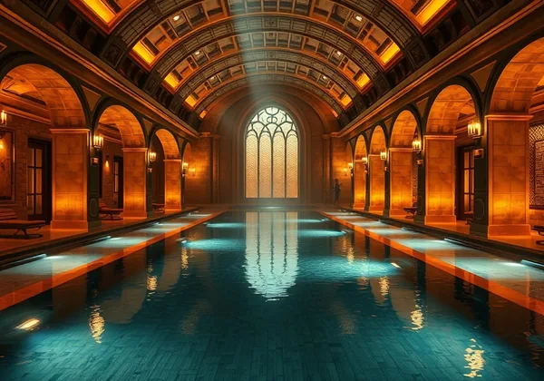 Maze Hotel Casino — spa 1