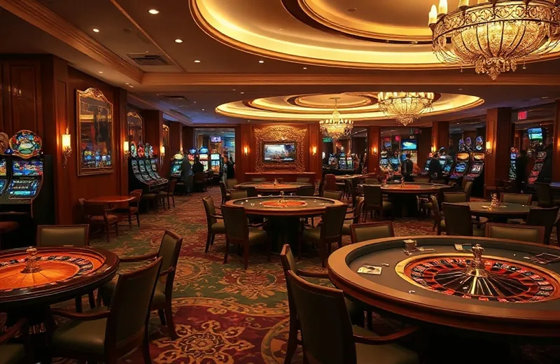 Maze Hotel Casino — sec casino