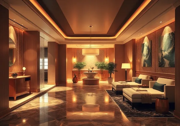 Maze Hotel Casino — spa 2