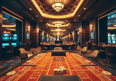 Maze Hotel Casino — game 2